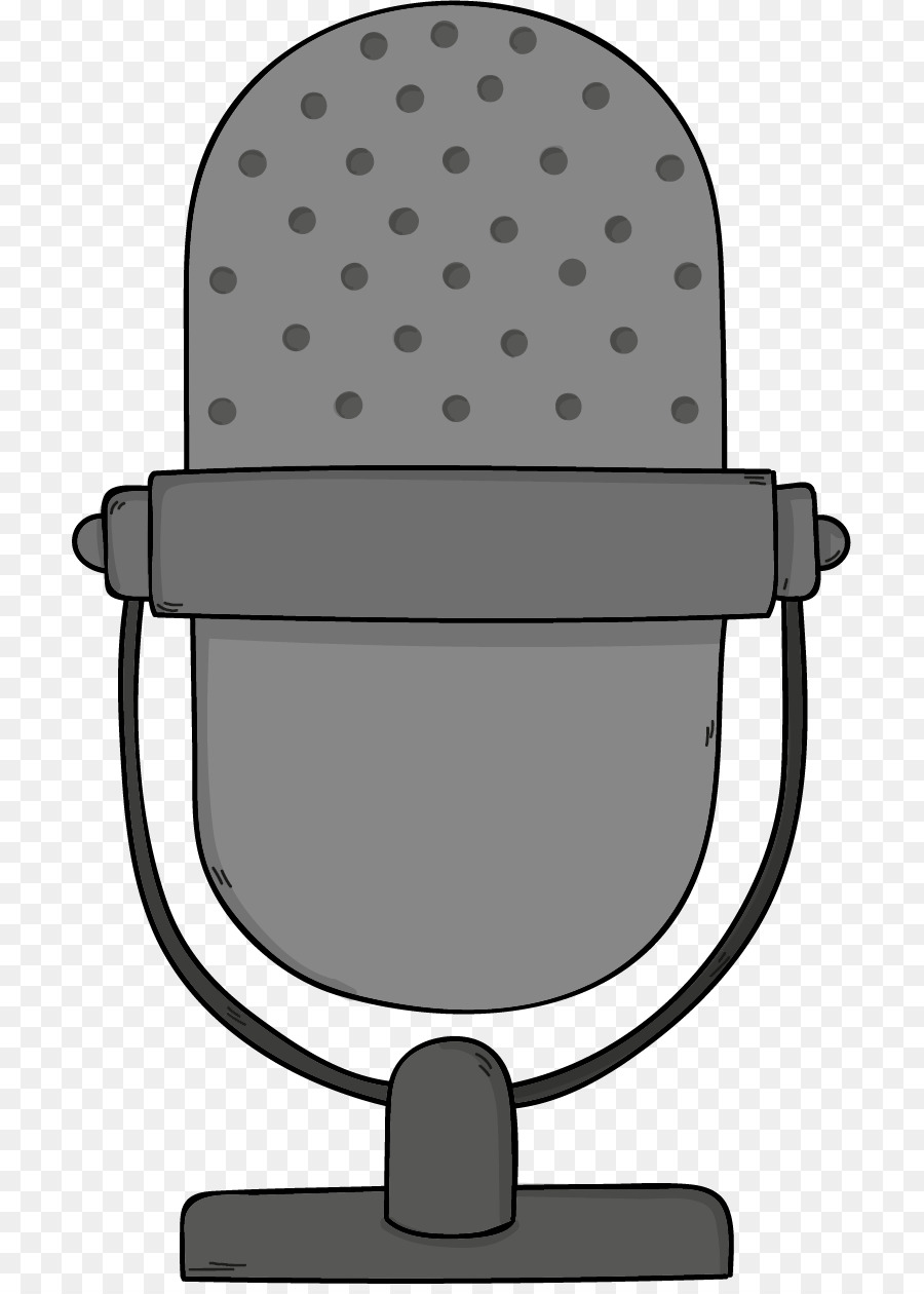 Microphone，éléments De Hong Kong PNG