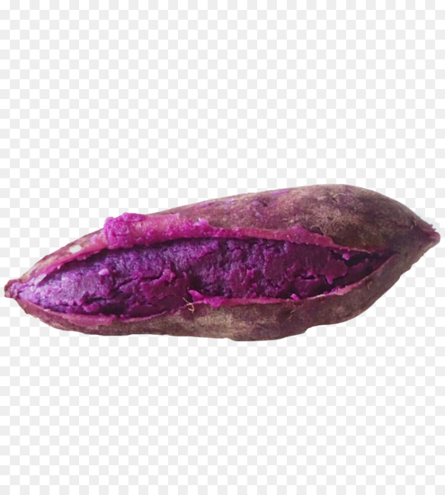 Patate Douce Violette，Légume PNG