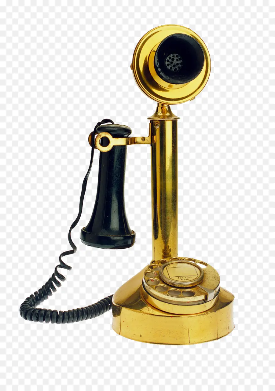 Téléphone，Antique PNG