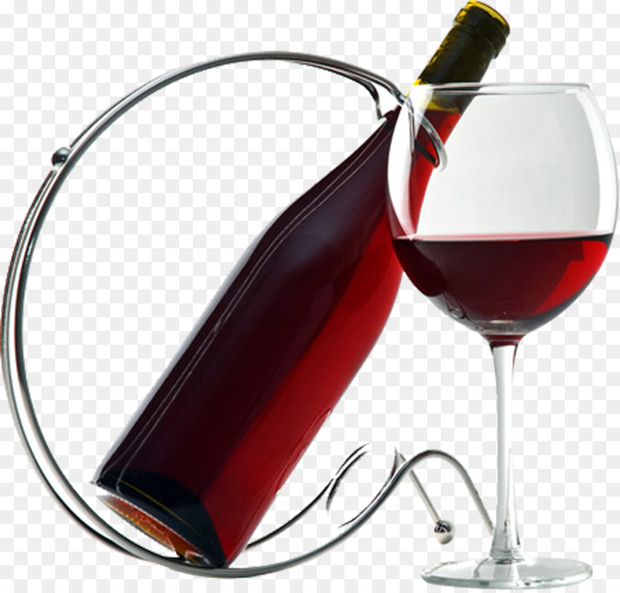 Bouteille De Vin Et Verre，Vin PNG