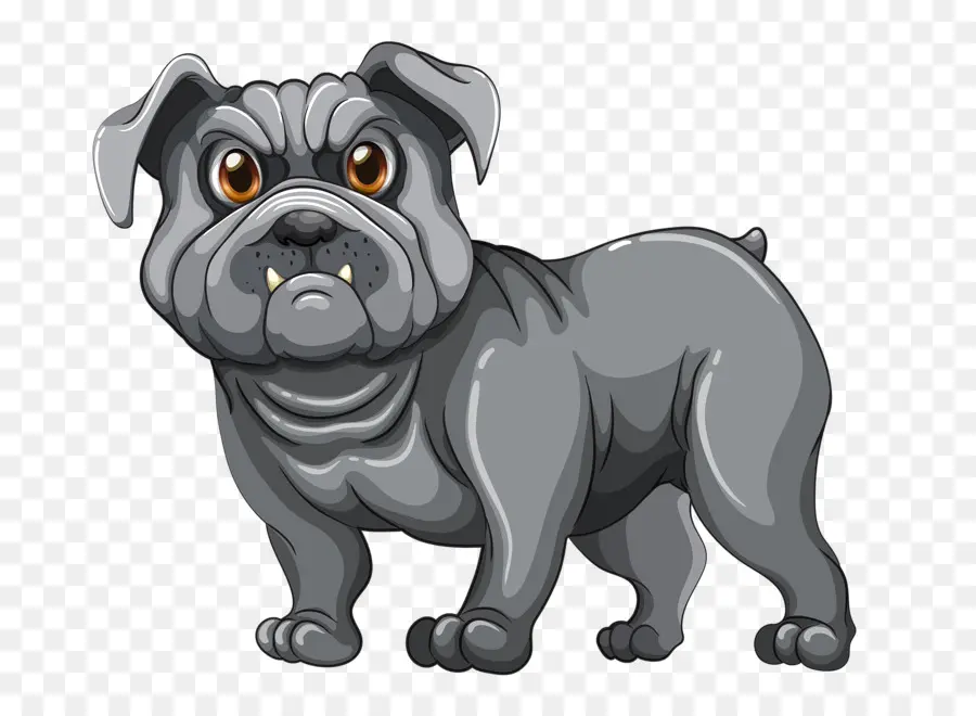 Bouledogue，Animal De Compagnie PNG