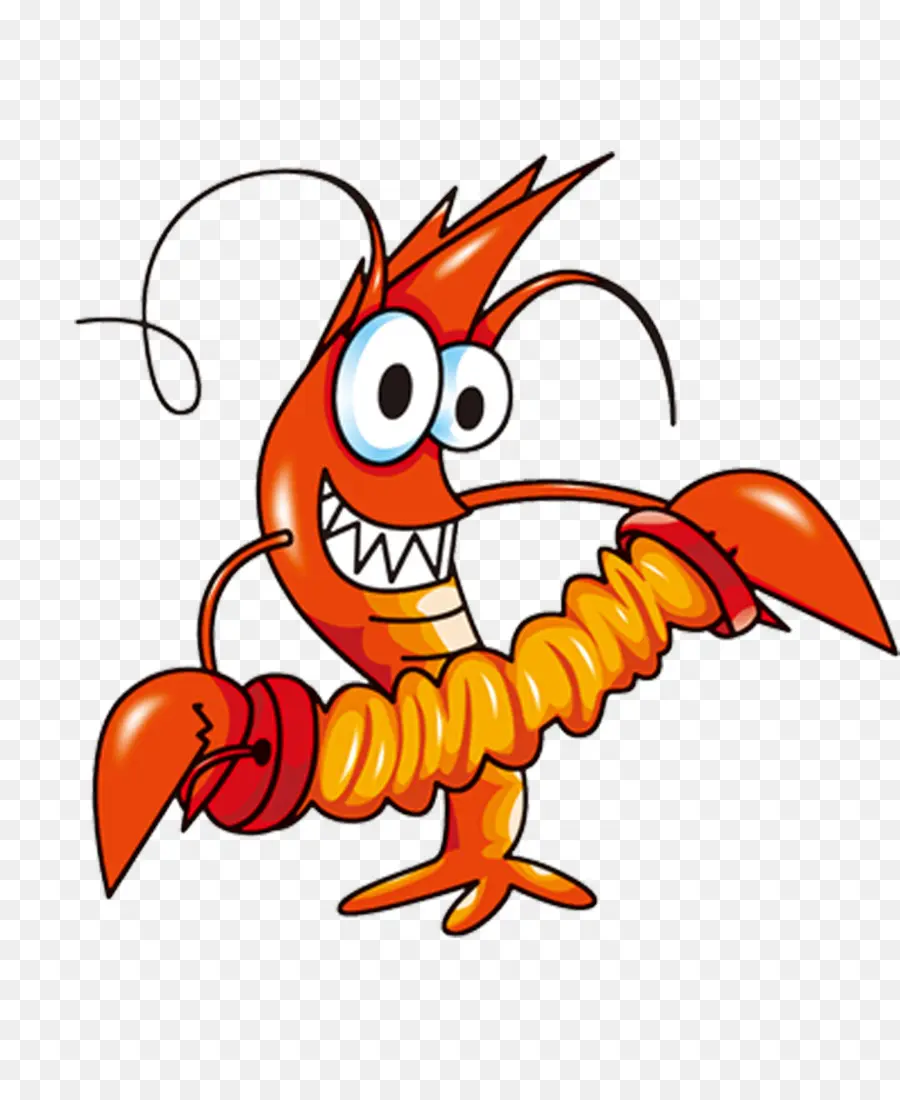 Homard，Rouge PNG