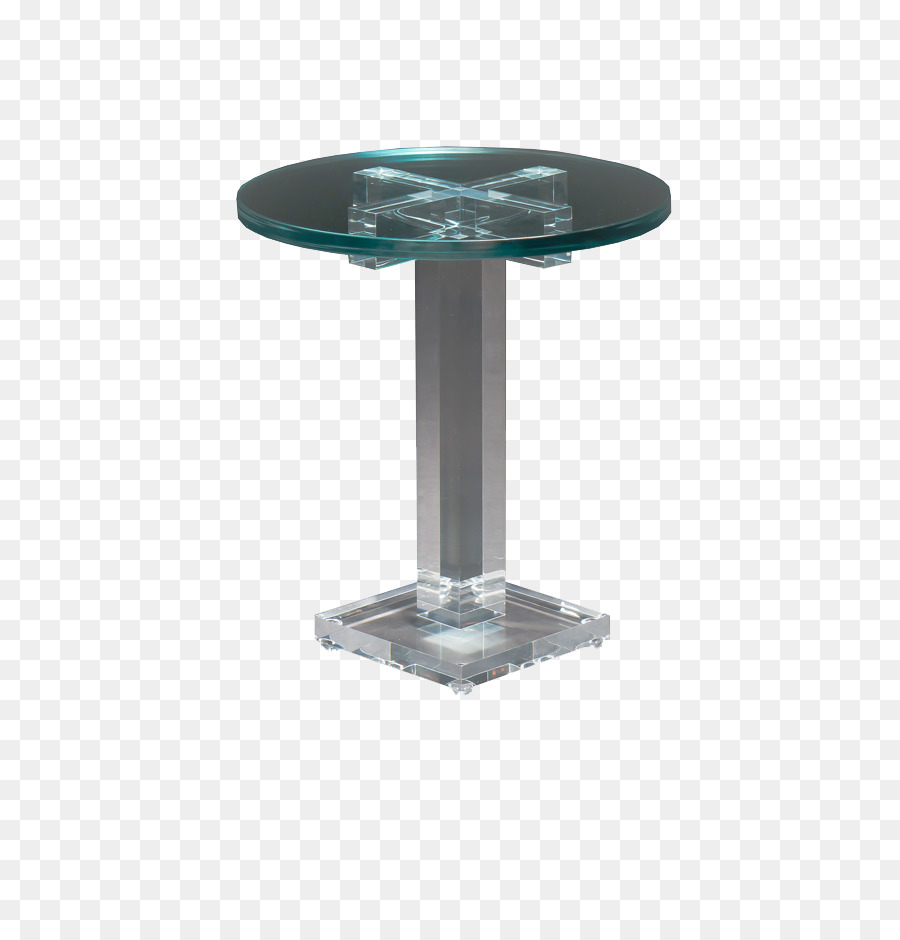 Table En Verre，Tableau PNG