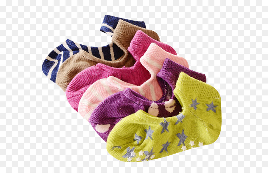 Chaussettes，Coloré PNG