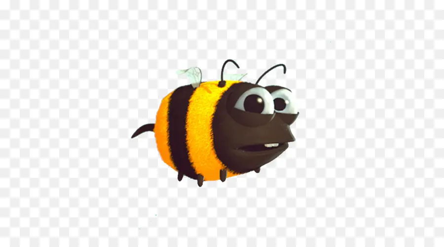 Abeille，Dessin Animé PNG