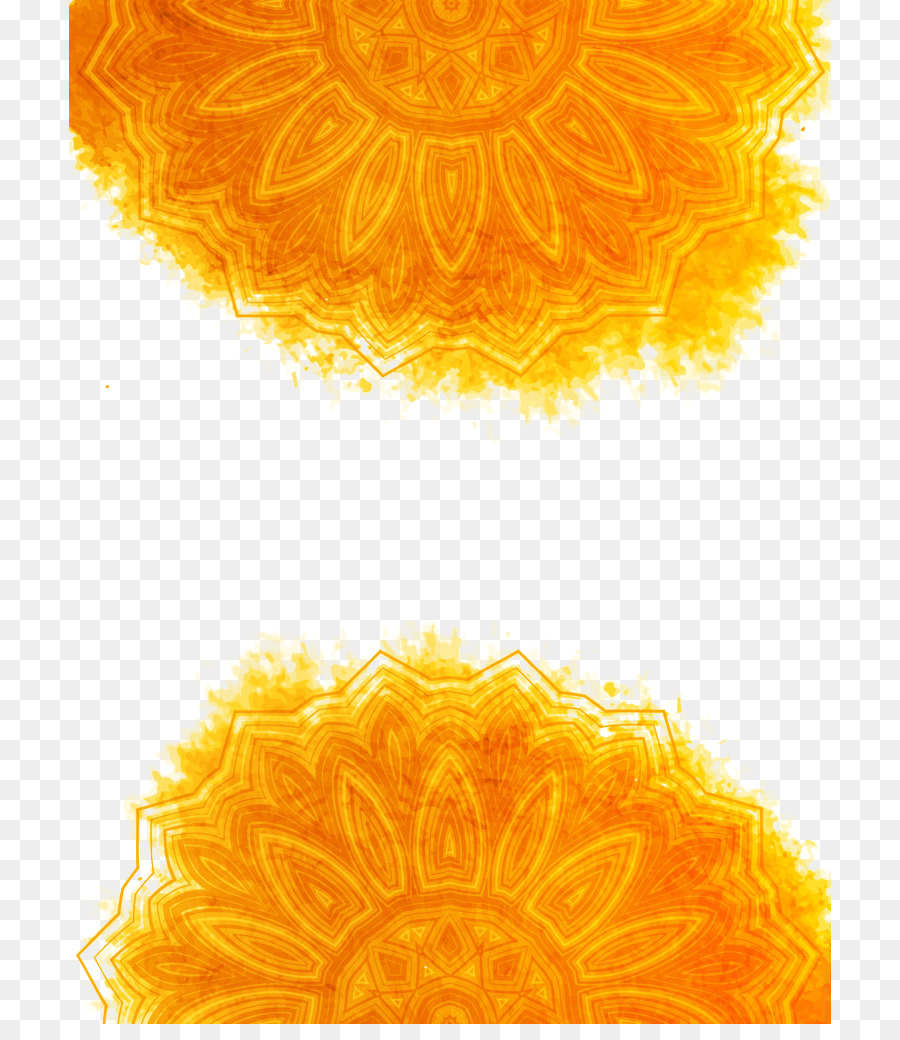 Fleur，Tournesol Commun PNG