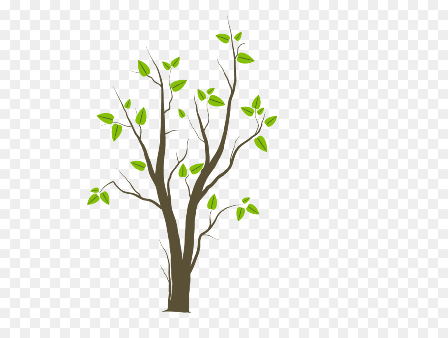 Arbre，Vent PNG