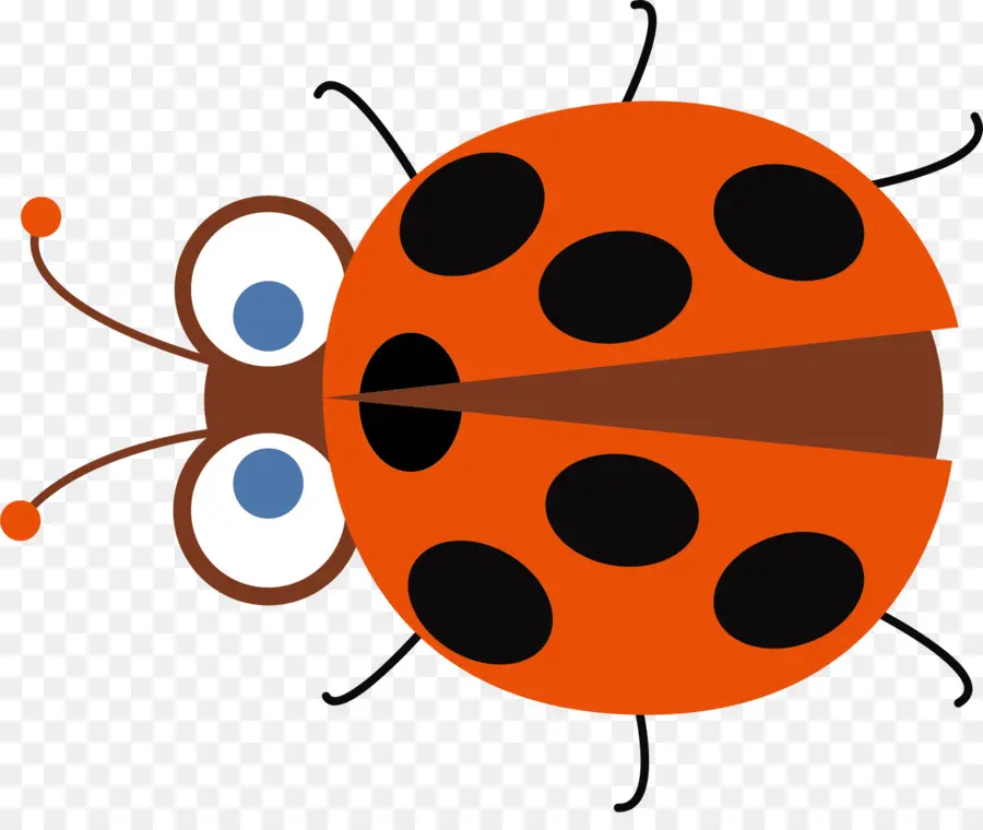 Coccinelle，Rouge PNG