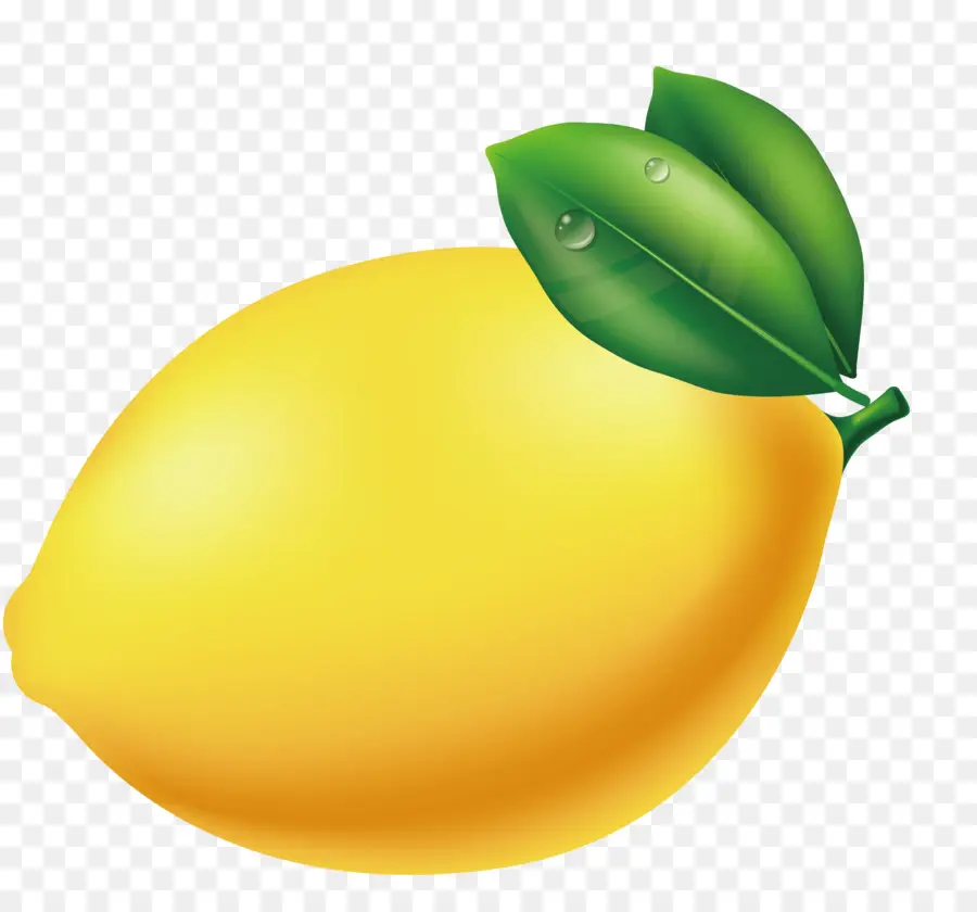 Citron，Jaune PNG