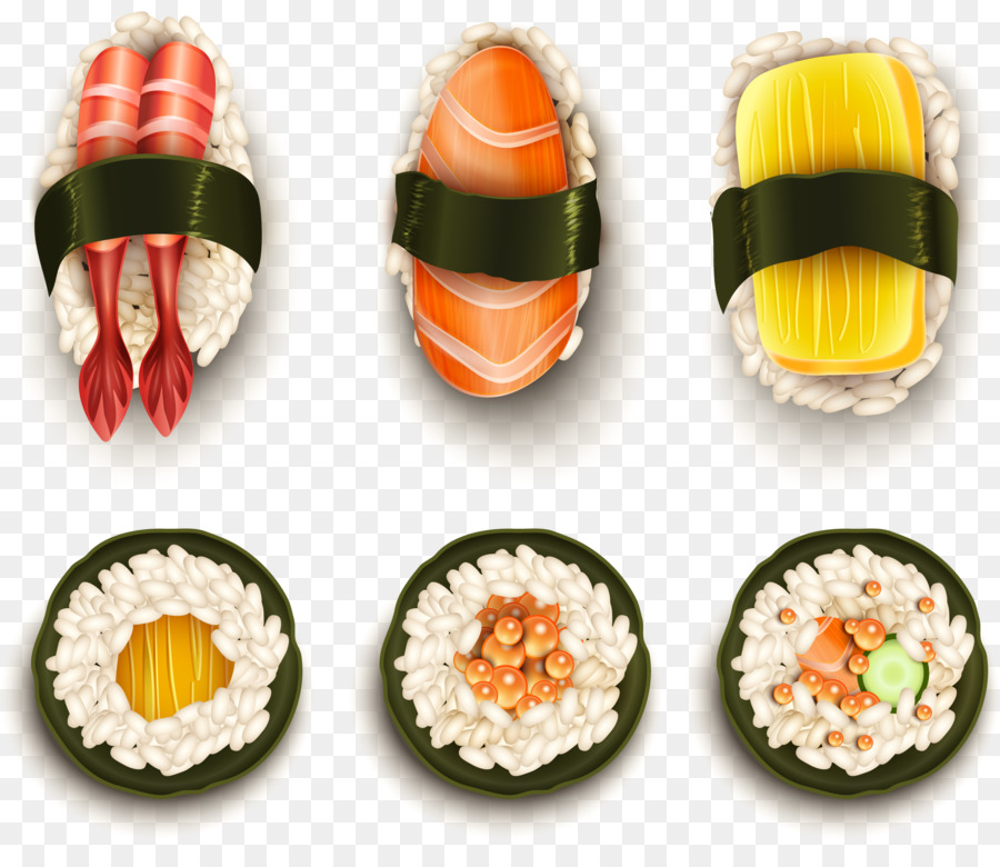 Sushis，Japonais PNG