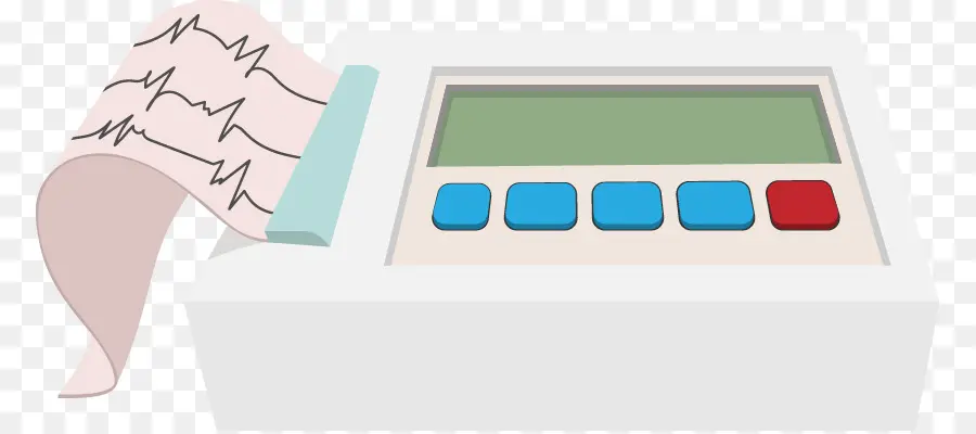 Appareil Ecg，Moniteur Cardiaque PNG