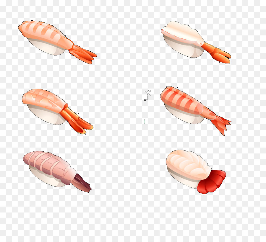 Sushi，Crabe PNG