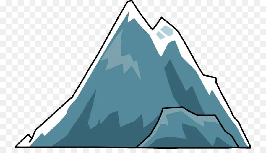 Montagne，Pixel PNG