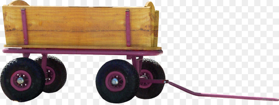 Chariot En Bois，Wagon PNG