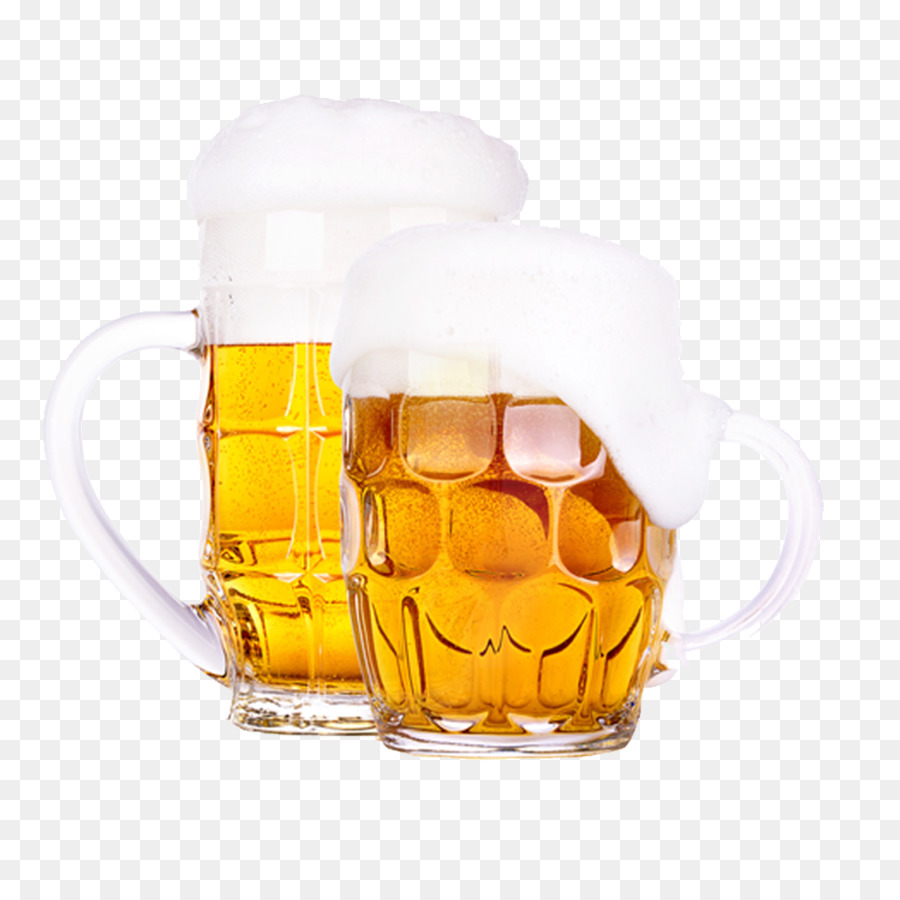 Chope à Bière，Mousse PNG