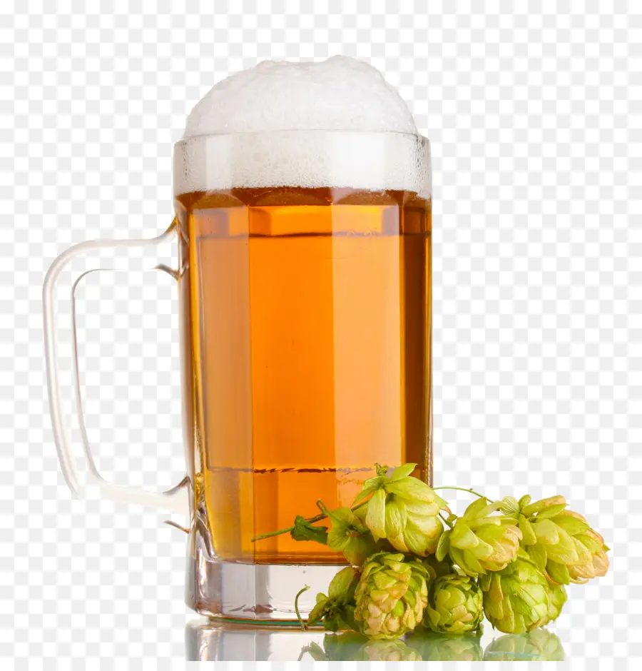 Verre à Bière，Mousse PNG