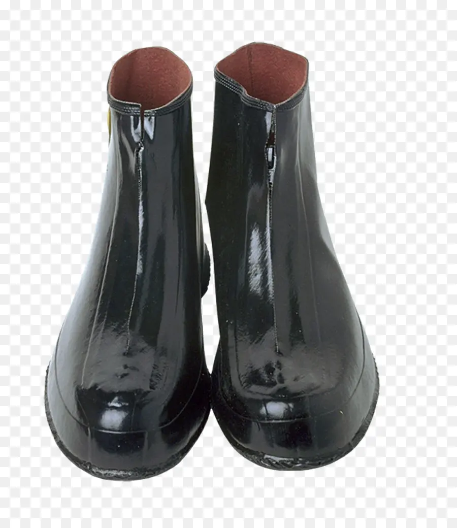 Bottes Noires，Chaussures PNG