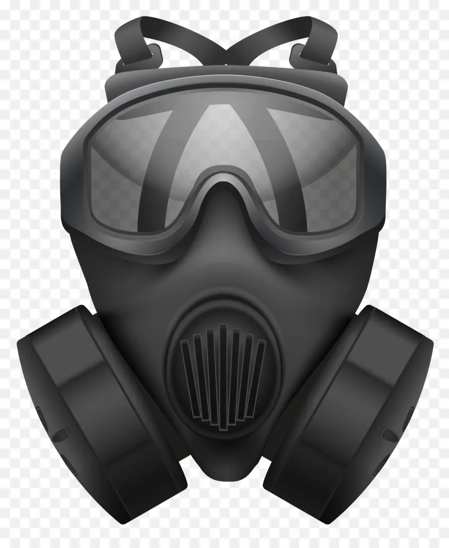 Masque à Gaz，Masque PNG