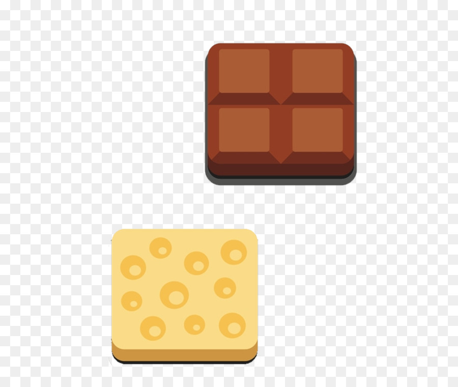 Chocolat Et Biscuit，Chocolat PNG