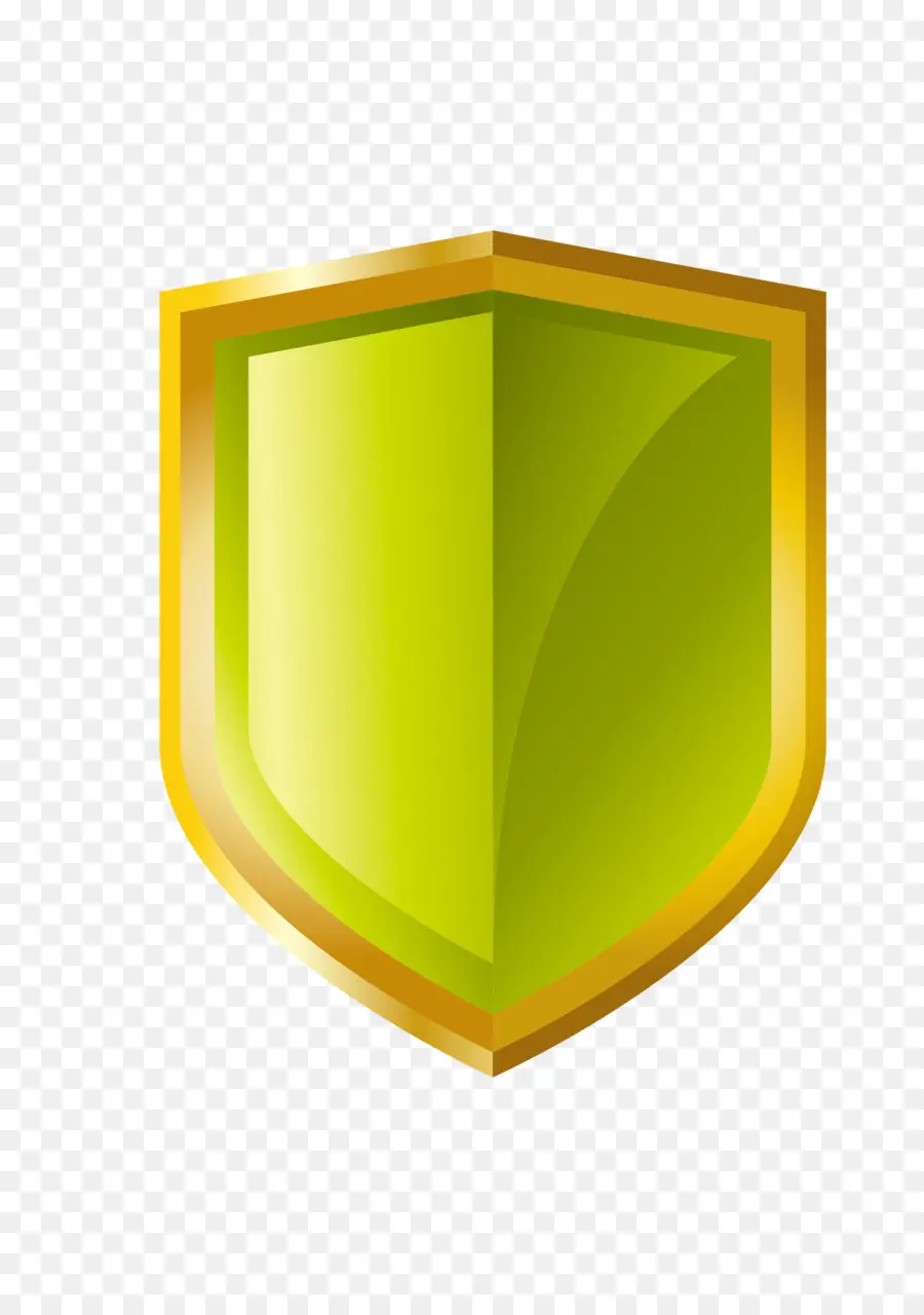 Bouclier Vert，Protection PNG