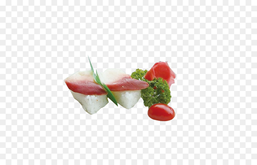 Sushi，Fraise PNG