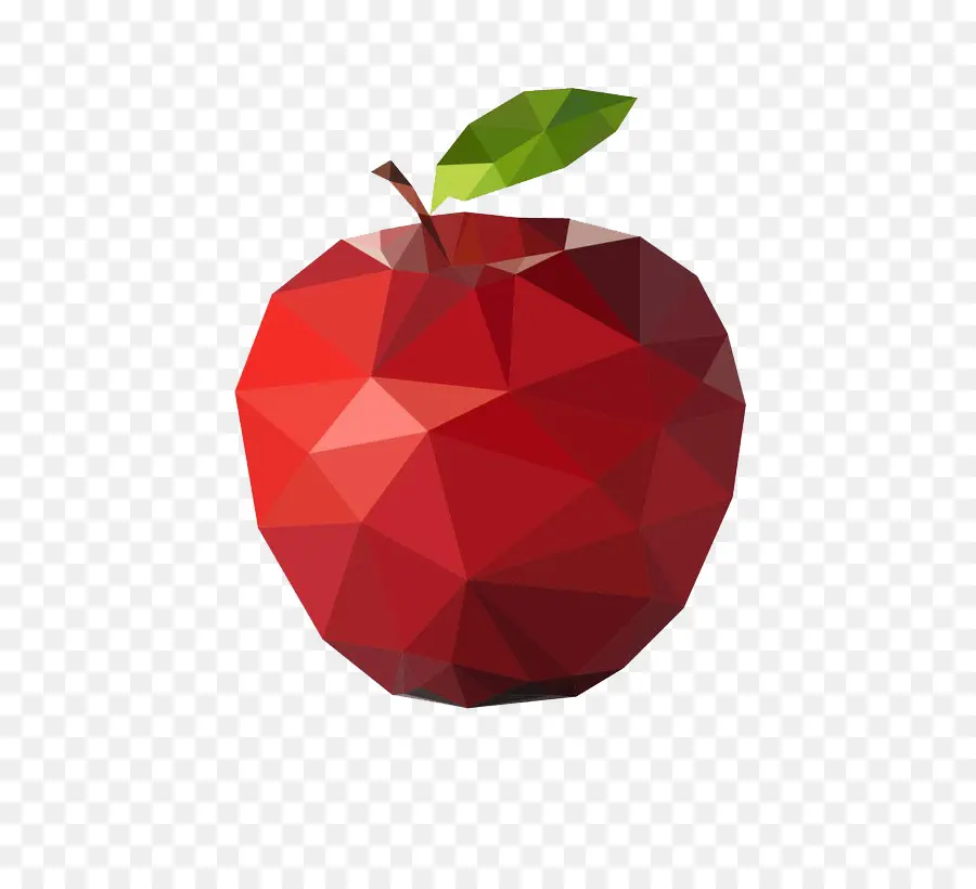 Poly，Pomme PNG