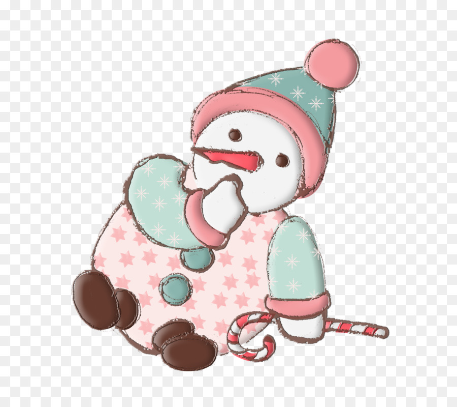 Bonhomme De Neige，Dessin Animé PNG