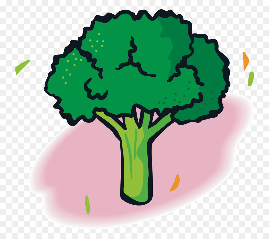 Brocoli，Vert PNG