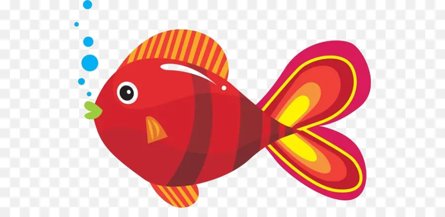 Poisson Rouge，Eau PNG