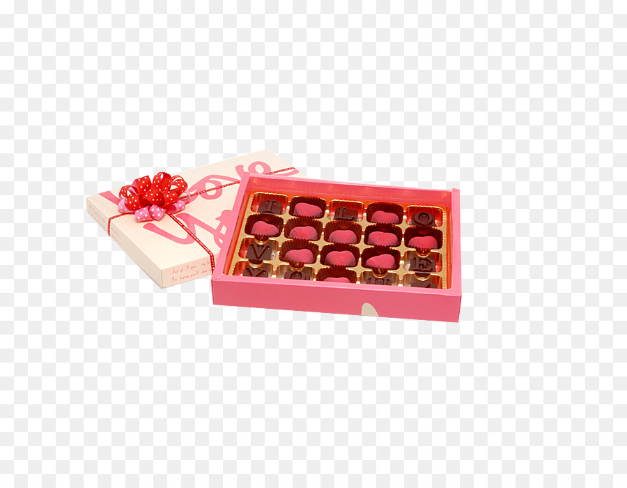 Boîte De Chocolat，Bonbons PNG