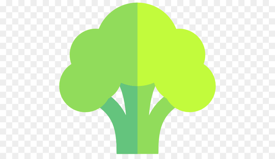 Brocoli Vert，Nourriture PNG