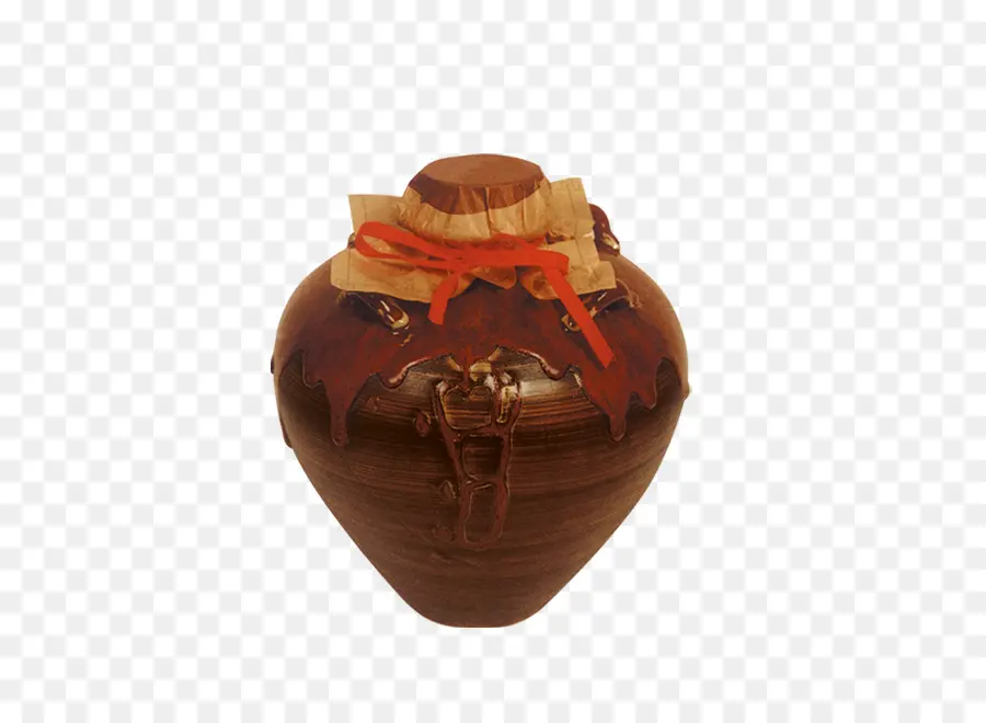 Pot En Argile，Pot PNG