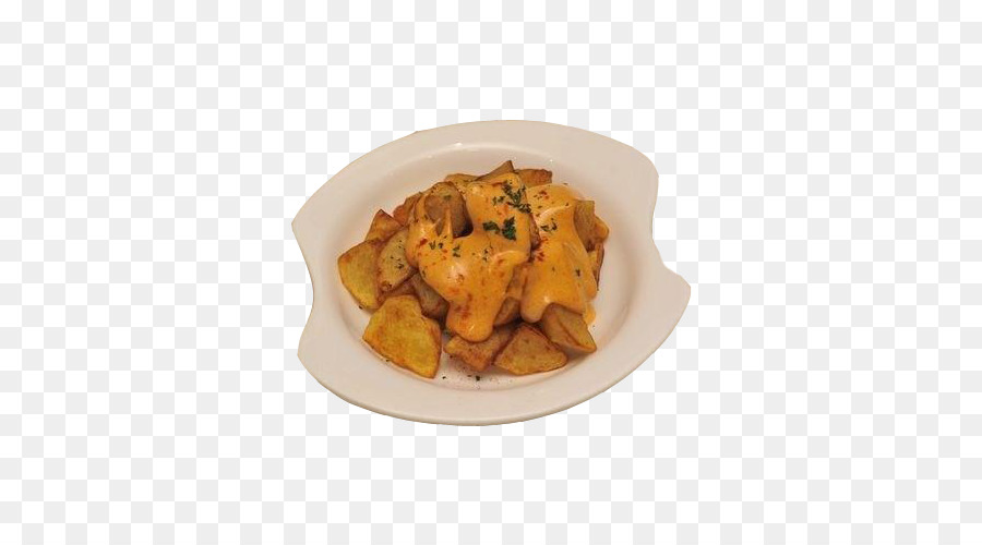 Les Patatas Bravas，Cuisine Végétarienne PNG