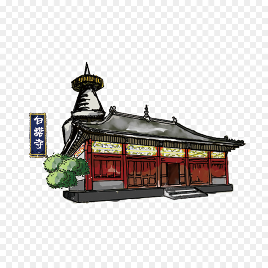 Temple，Architecture PNG