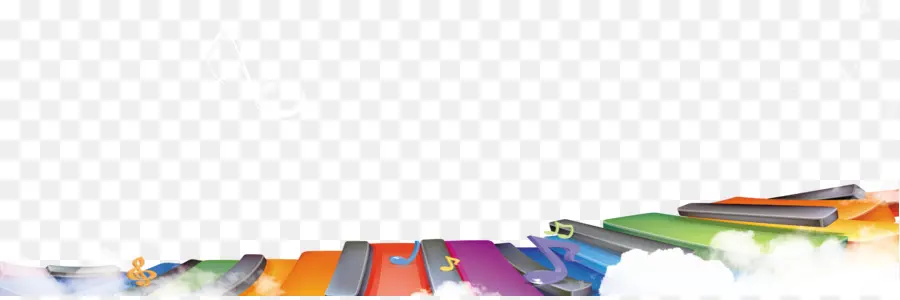 Livres，Coloré PNG