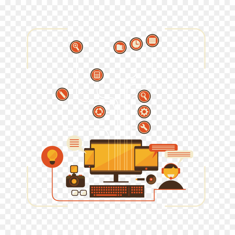 Configuration De L'ordinateur，Moniteur PNG