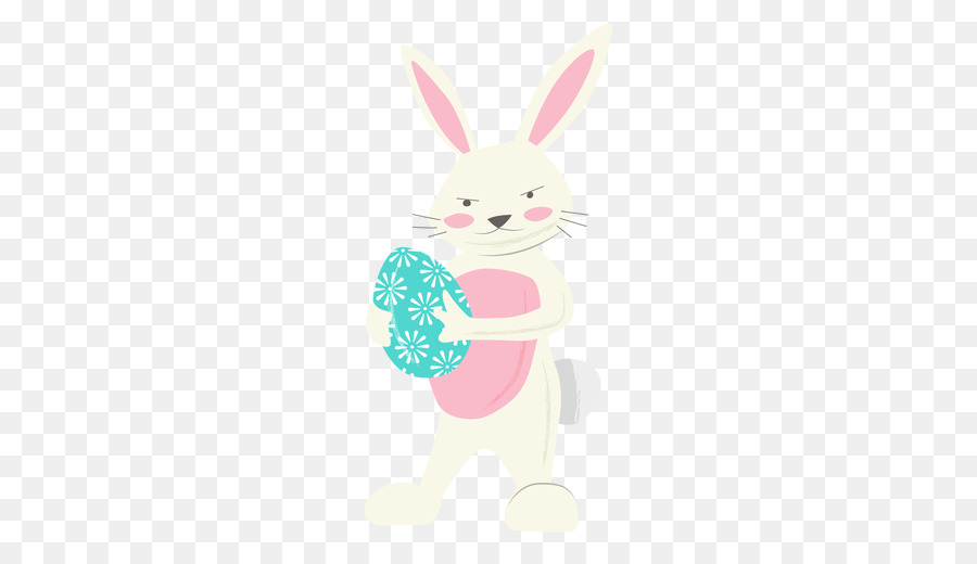 Lapin De Pâques，Lapin PNG