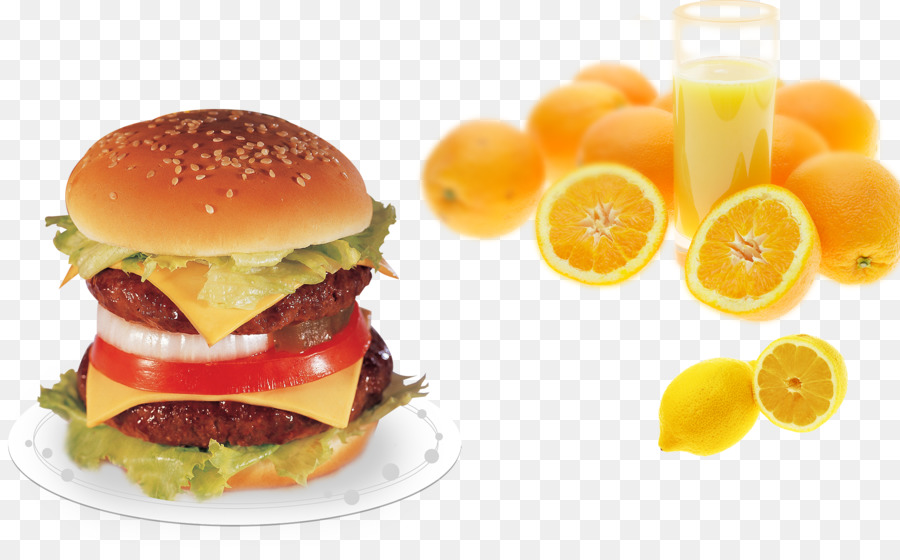 Hamburger，Restauration Rapide PNG