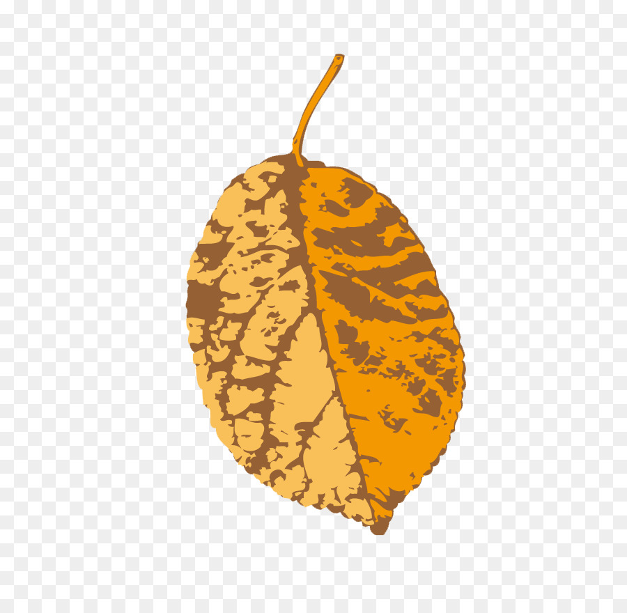 Feuille Brune，Automne PNG