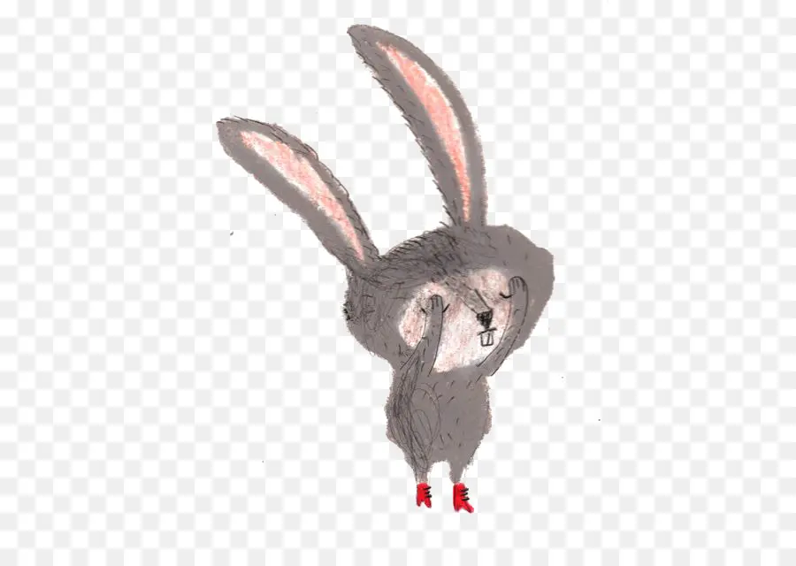 Lapin De Dessin Animé，Dessin PNG