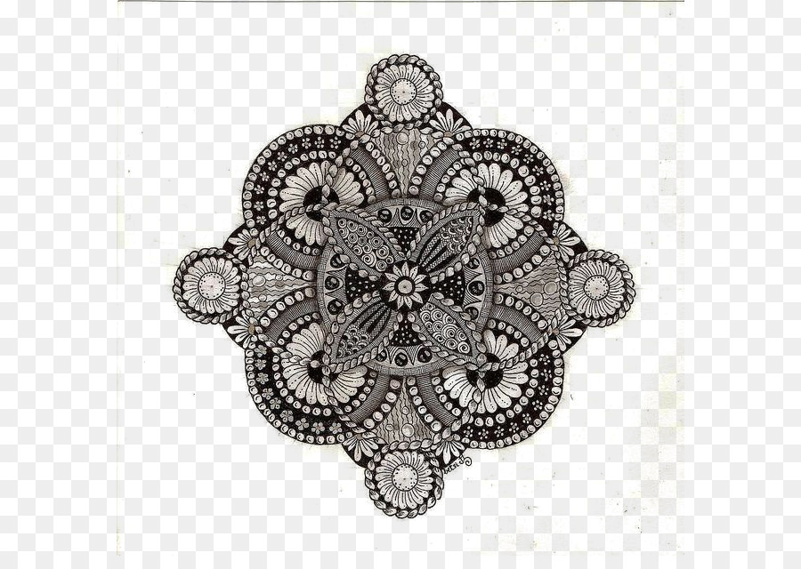 Mandalas，Modèle PNG