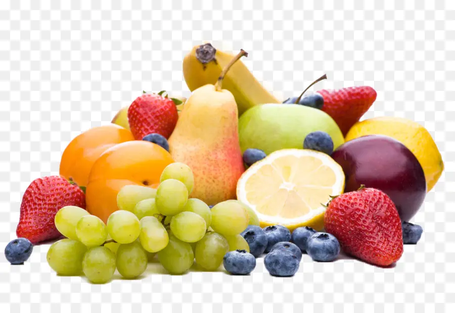 Fruits Mélangés，En Bonne Santé PNG