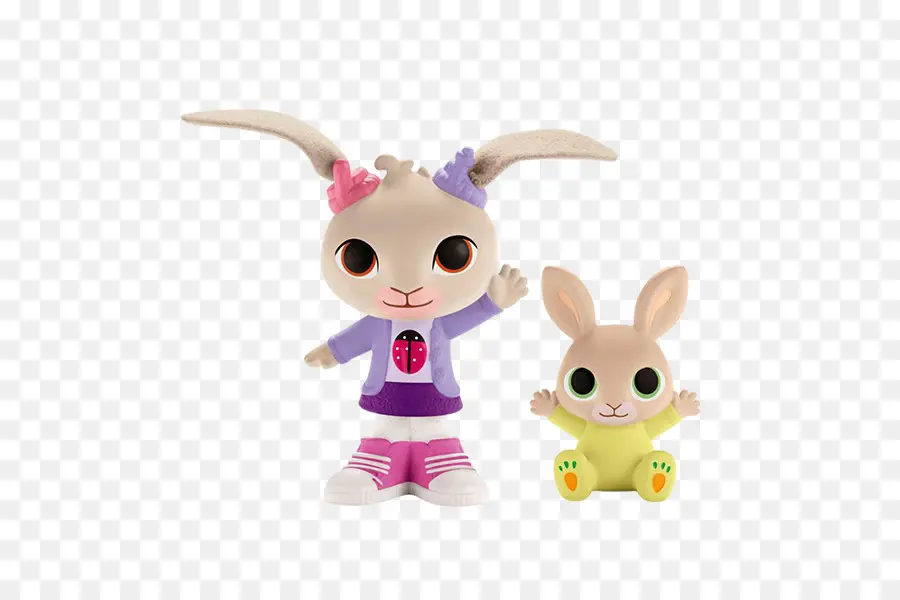 Lapins Jouets，Mignon PNG