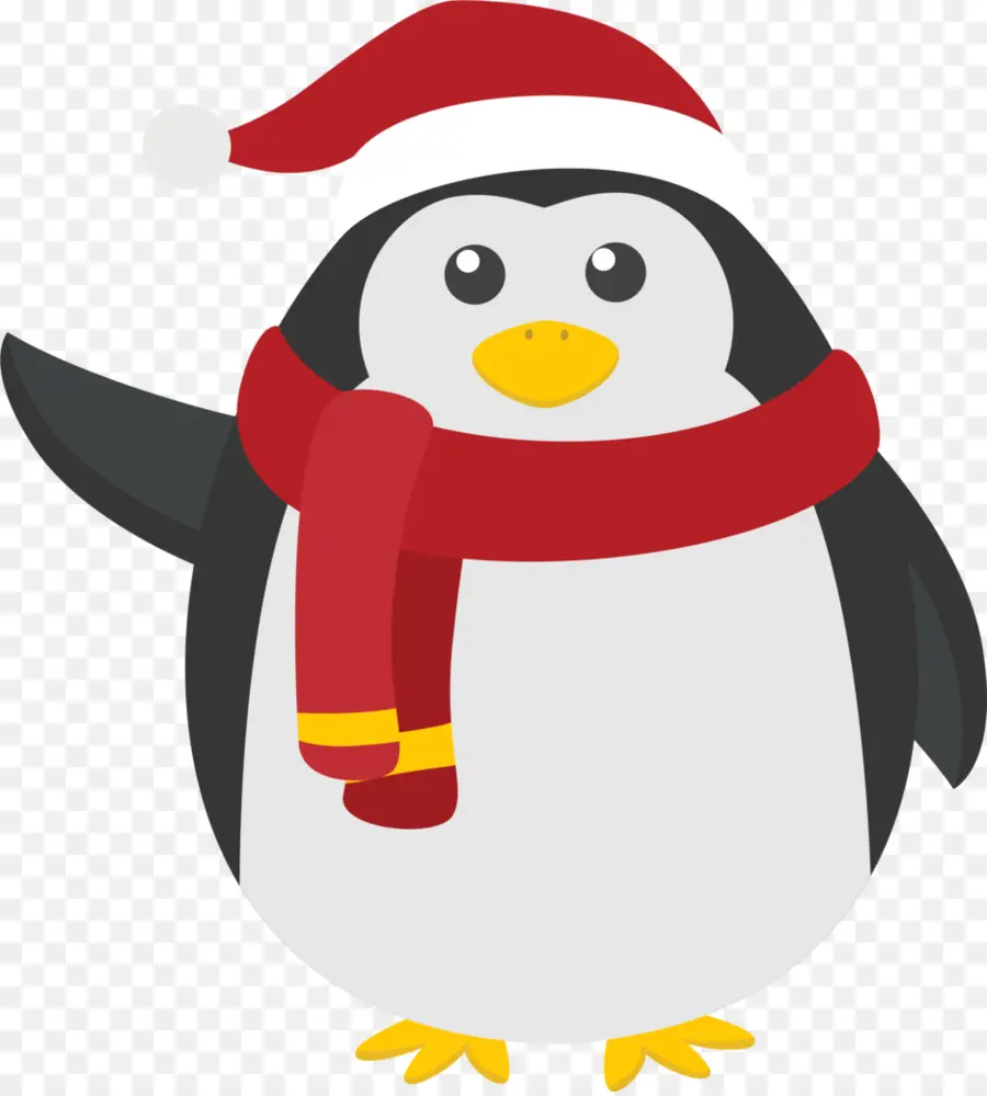 Pingouin，Noël Pingouin PNG