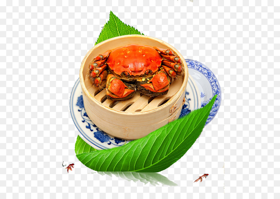 Baozi，Crabe PNG