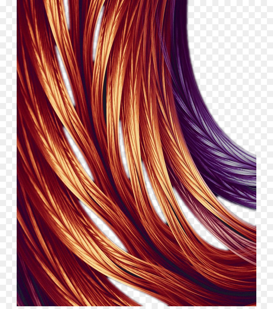 Violet，Cheveux PNG