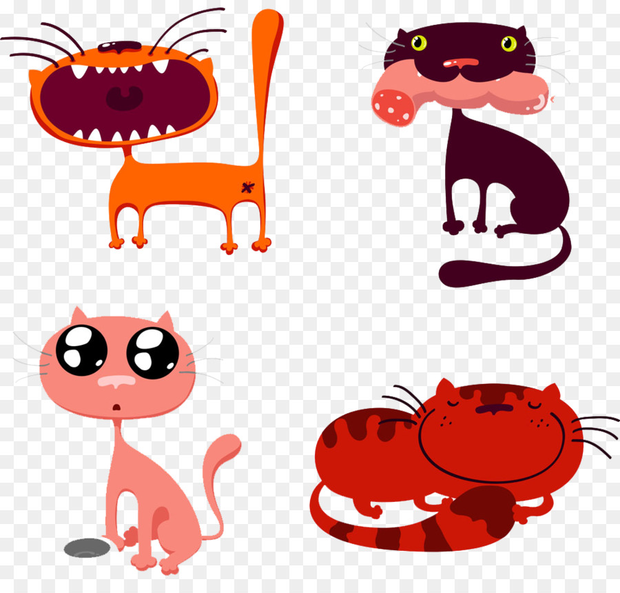 Chat，Chien PNG