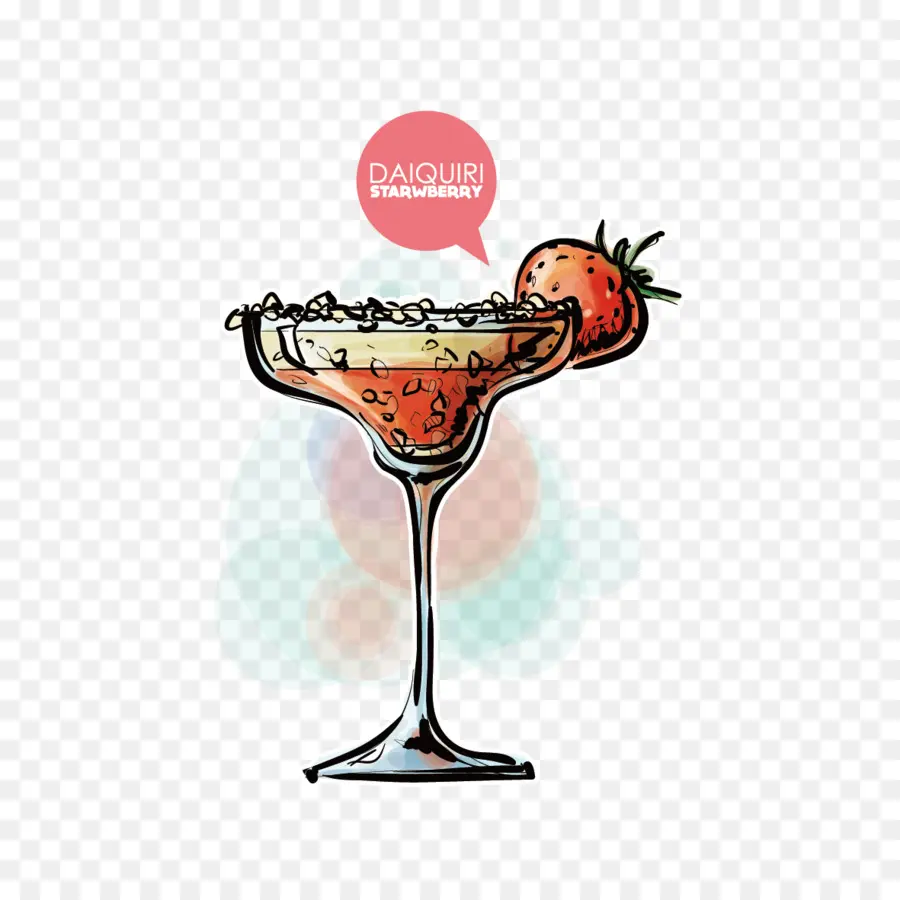 Daïquiri，Cocktail PNG