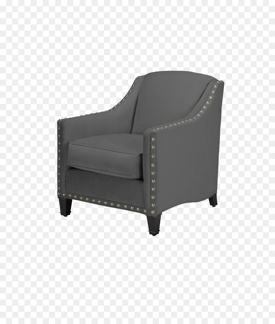 Chaise Moderne Noire，Chaise PNG