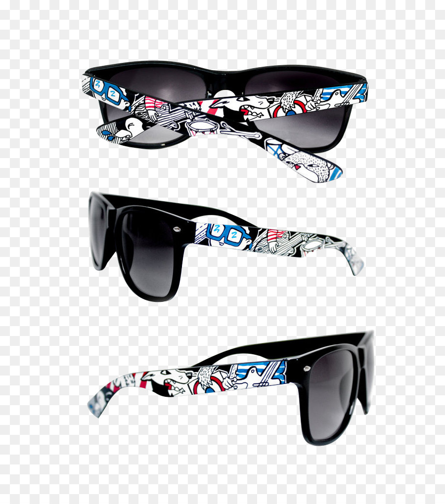 Lunettes De Soleil，Noir PNG